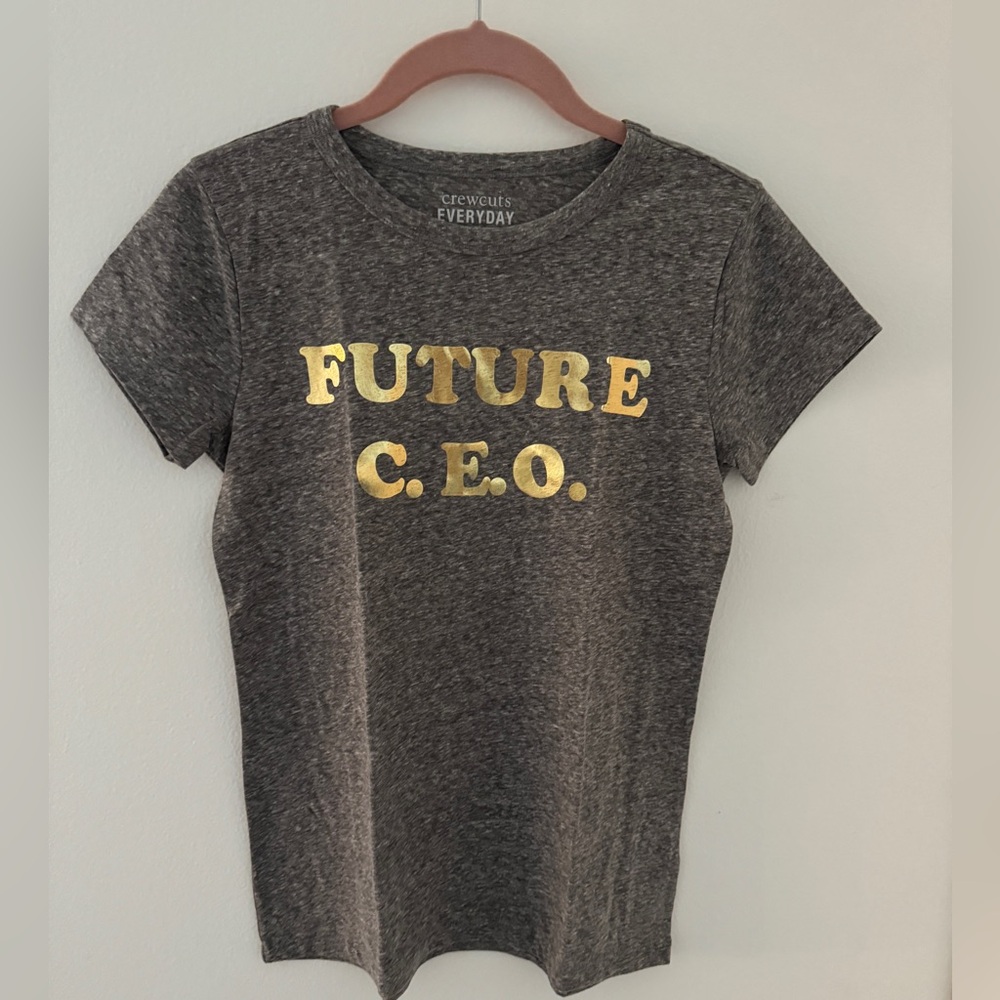 Crew cuts girls tee-shirt